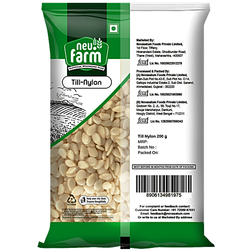 Buy neu.farm Till Nylon Healthy Online at Best Price of Rs 70 bigbasket