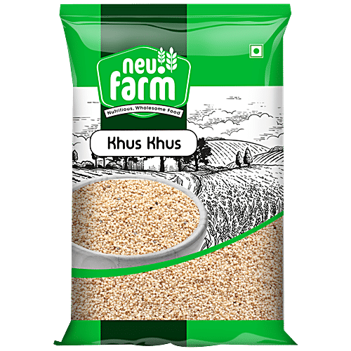 Buy neu.farm Khus Khus Helps In Digestion Online at Best Price of Rs
