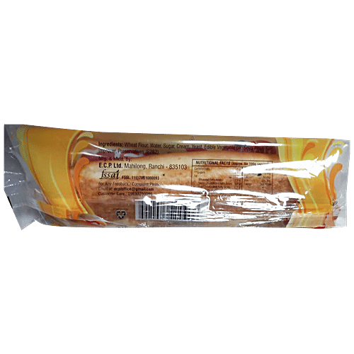 Nasta Cream Bun -  Premium, Rich, Light, Creamy & Healthy, 60 g  