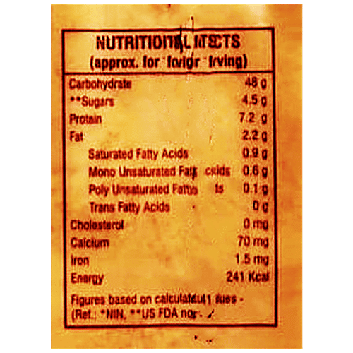 Nasta Mini Pao - Premium, Soft, Fresh & Healthy, Perfect For Making Pav Bhaji, 250 g  