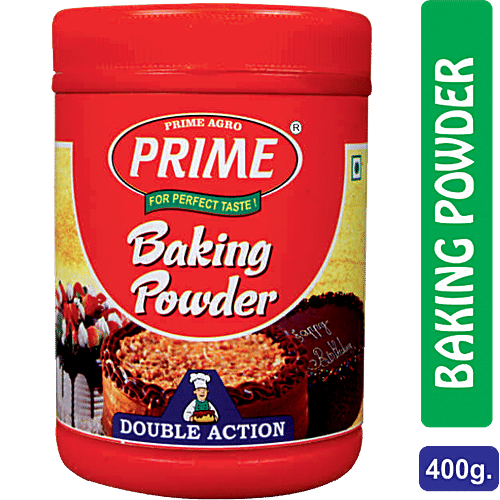 Buy Prime Baking Powder Perfect For Baking Online at Best Price of Rs