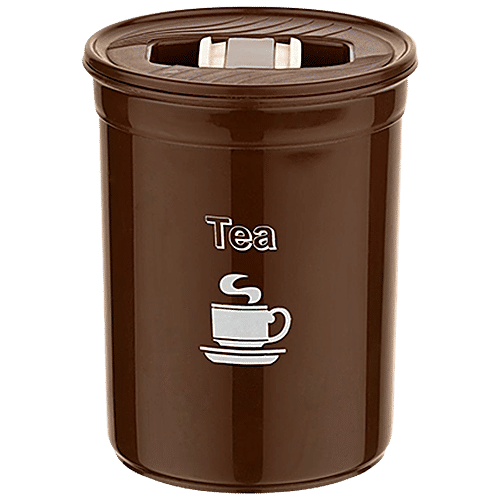 Buy Asian Accurate Storage Containers For Tea, Coffee, Sugar, Plastic