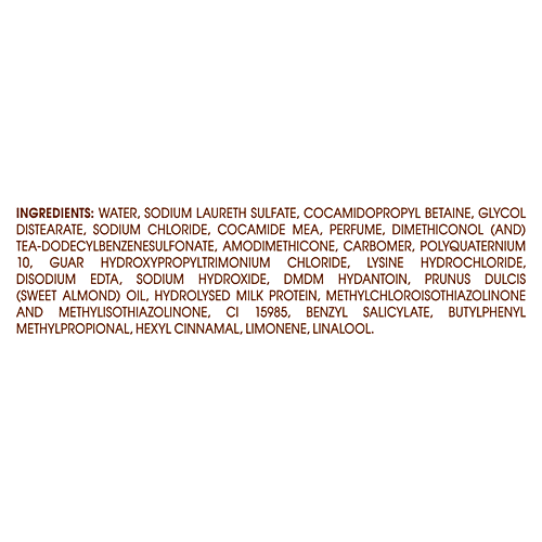 Clinic Plus Strong & Thick Health Shampoo With Milk Protein & Almond Oil, 1 L  For Hair Strengthening & Volume