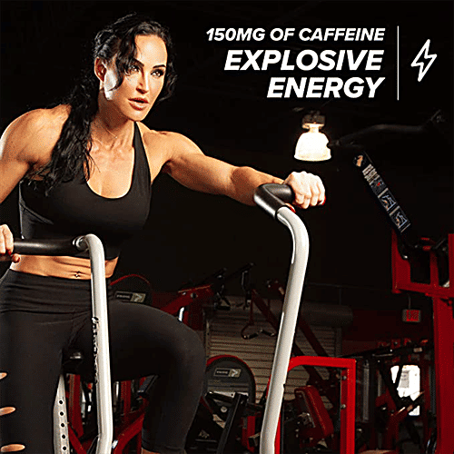 Cellucor C4 Original Explosive Pre-Workout Dietary Supplement - Strawberry Margarita, 60 Servings, 360 g