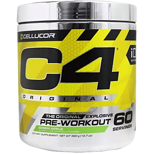 Buy Cellucor C4 Original Explosive PreWorkout Dietary Supplement
