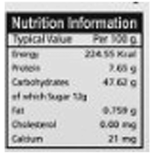 Super Kulcha Bread - Fresh & Soft, Vegetarian, 150 g (2 pcs) 