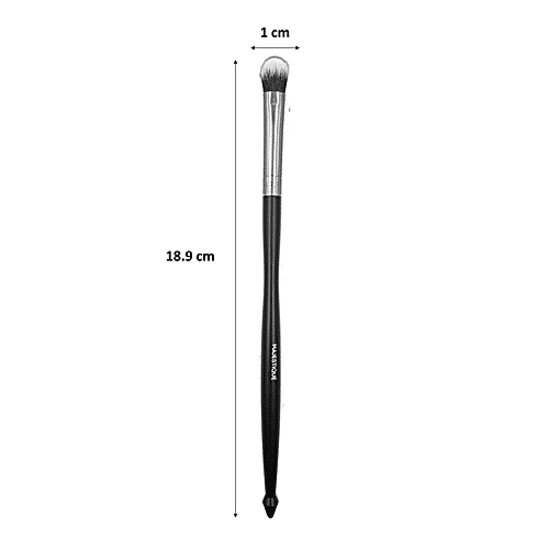 Buy MAJESTIQUE Creasing Brush Short Shader, Soft Bristles, For Eye