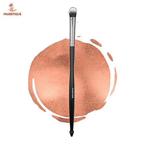 Buy MAJESTIQUE Creasing Brush Short Shader, Soft Bristles, For Eye