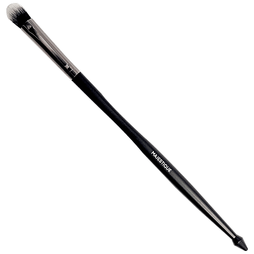 Buy MAJESTIQUE Creasing Brush Short Shader, Soft Bristles, For Eye