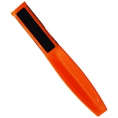 Buy MAJESTIQUE Double Sided Foot File Pedicure, Heel Rasp, Safe, For Dead Skin Foot Online at