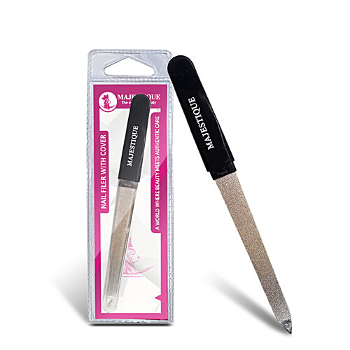 Buy MAJESTIQUE Professional Nail Filer/Buffer Durable, Perfect For