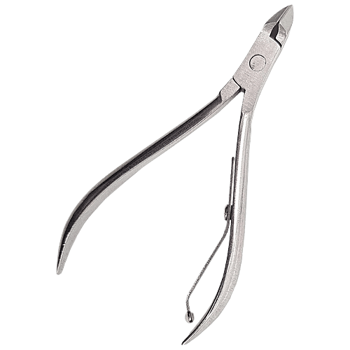 Buy MAJESTIQUE Professional Cuticle Trimmer/Nipper Stainless Steel