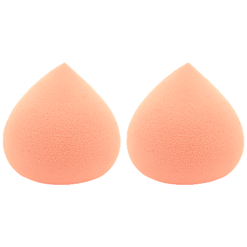 Buy MAJESTIQUE Face Sponge Soft, Washable, Beauty Blender, For Makeup