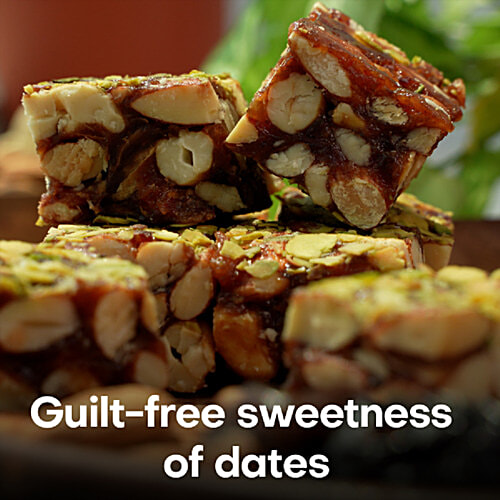 Buy Anveshan Dry Fruit Paak No Added Sugar, Made With A2 Cow Ghee