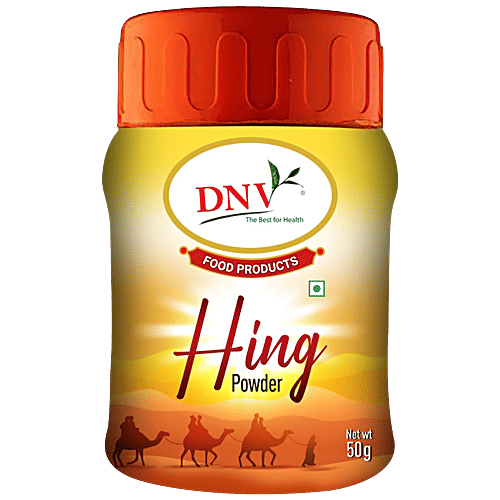 Buy Dnv Hing Powder Adds Flavour, Rich In Aroma Online at Best Price