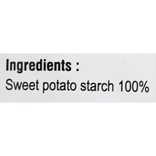 Shangi Korean Glass Noodles Japchae/Sweet Potato Noodles - Easy To Cook, 300 g