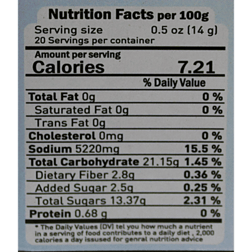 Colorado Steak Sauce - Tangy, Adds Flavour, 290 g  