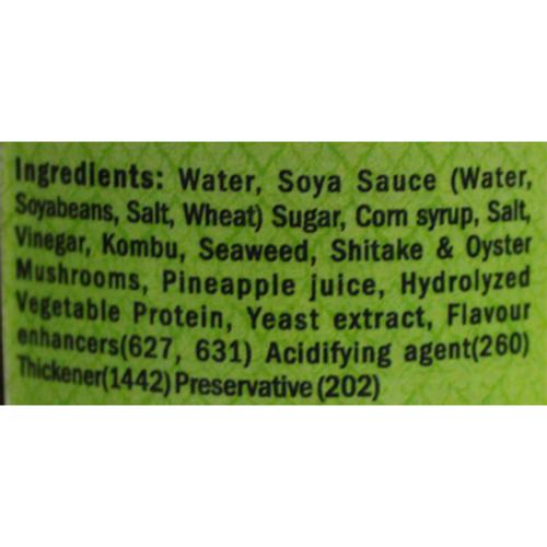 Shangi Vegan Seafood Sauce - Adds Flavour, 225 g  