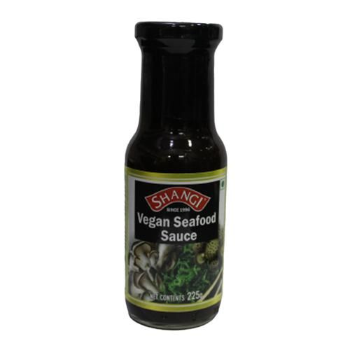 Shangi Vegan Seafood Sauce - Adds Flavour, 225 g  