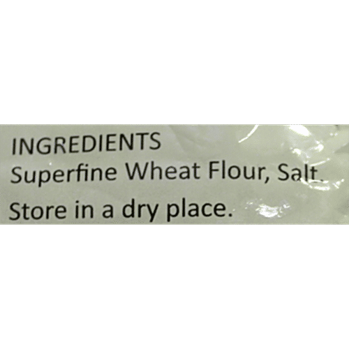 Shangi Veg Hakka Noodles - Non-Sticky, Easy To Cook, 200 g  