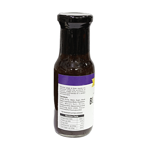 Buy Som Chai Black Pepper Sauce Asian Style, Spicy, Adds Flavour