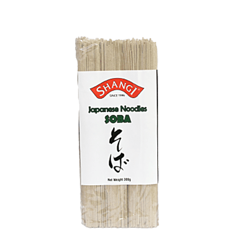 Buy Shangi Japanese Soba Noodles Source Of Protein & Fibre, Easy To