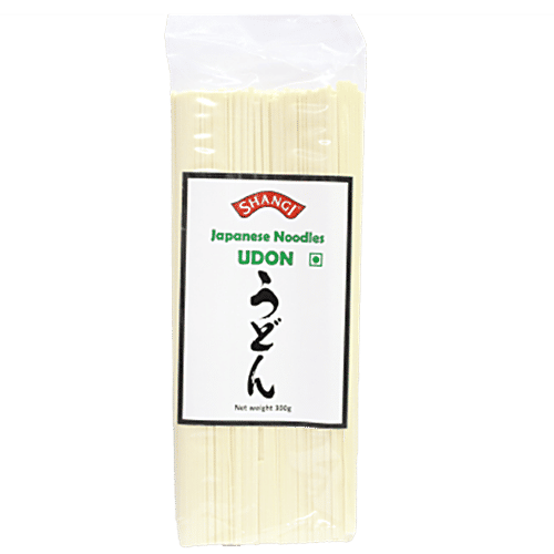 Buy Shangi Japanese Udon Noodles NonSticky, Easy To Cook Online at