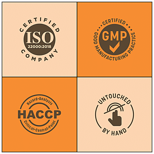 Triveni Triveni Brown Sugar Premium Pack 500G, 500 g Pouch 