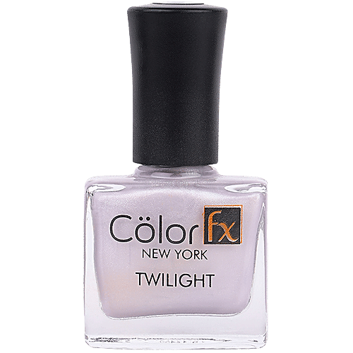 Buy Color Fx Twilight Metallic Matte Nail Enamel NonToxic