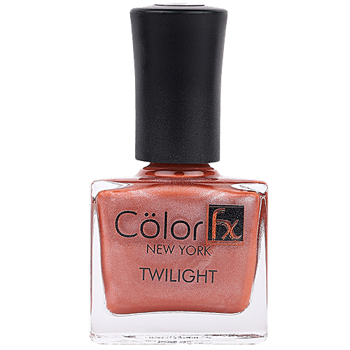 Buy Color Fx Twilight Metallic Matte Nail Enamel NonToxic