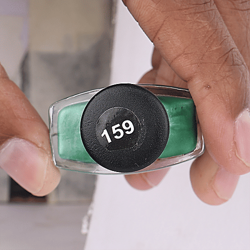 Buy Color Fx Twilight Metallic Matt Nail Enamel NonToxic & Yellowing