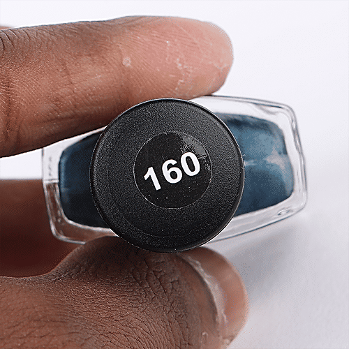 Buy Color Fx Twilight Metallic Matt Nail Enamel NonToxic & Yellowing