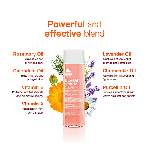 Buy BioOil BioOil Face Massage Gift Set Original, With Ice Globes