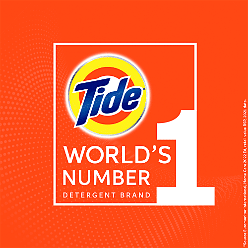 Tide Matic Liquid Detergent Top Load - Stain Removal In Washing Machine, 850 ml  