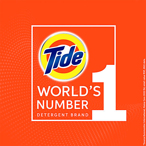 Tide Matic Liquid Detergent Top Load - Stain Removal In Washing Machine, 2 L  