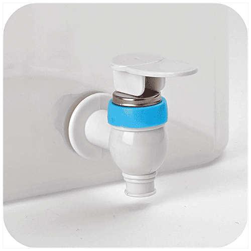 Signoraware Continental Water Dispenser Plastic - Blue, 100% Food Grade, 9 L  