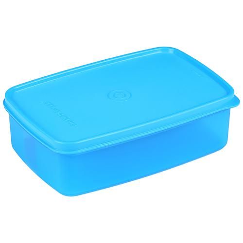Buy Signoraware Fridger Fresh Jumbo Container - Blue, Rectangular ...