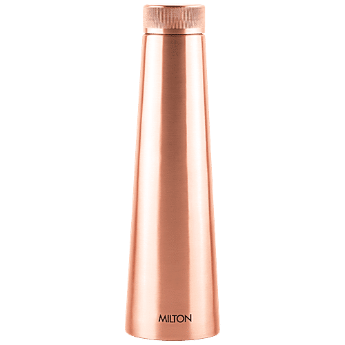 Buy Milton Copper Delight Water Bottle 99.9 Pure Copper, Increases
