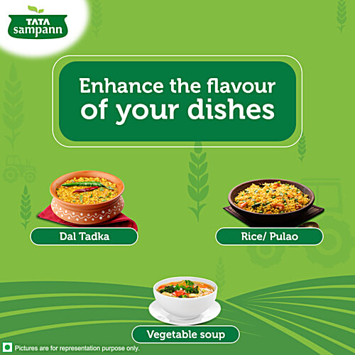 Tata Sampann Triple Spice Combo Pack with Natural Oils, Monthly Value Pack, 600 g (Pack of 3) 