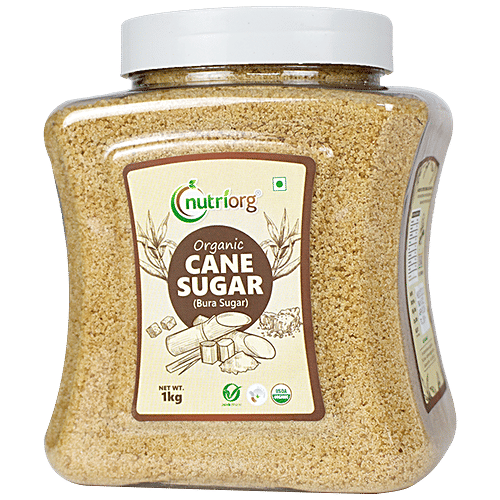 Buy Organic Cane Sugar/Bura Pure & Natural Online at Best