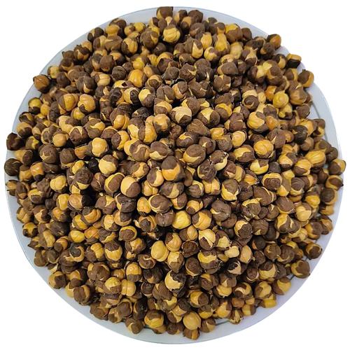 BB Royal Roasted Chana Whole with skin, 500 g Pouch 