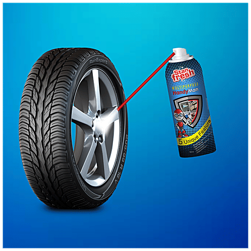 Buy STANFRESH Multipurpose Handy Man Optimal Grease Cleaning, Removes