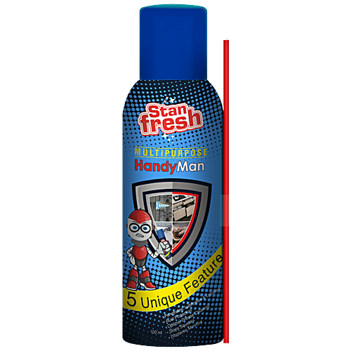 Buy STANFRESH Multipurpose Handy Man Optimal Grease Cleaning, Removes