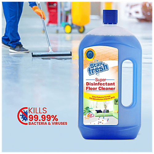 Buy STANFRESH Multi Surface Floor Cleaner Removes Tough Stains