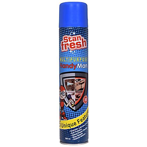 Buy STANFRESH Multipurpose Handy Man Optimal Grease Cleaning, Removes