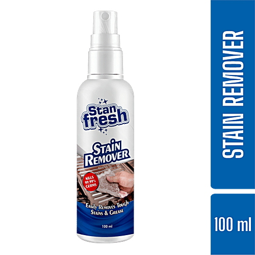 Buy STANFRESH Stain Remover Kills 99.9 Germs, Removes Tough Stains