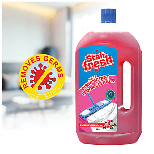 Buy STANFRESH Super Disinfectant Floor Cleaner Kills 99.9 Germs