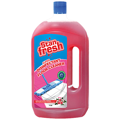 Buy STANFRESH Super Disinfectant Floor Cleaner Kills 99.9 Germs