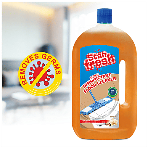 Buy STANFRESH Super Disinfectant Floor Cleaner Kills 99.9 Germs