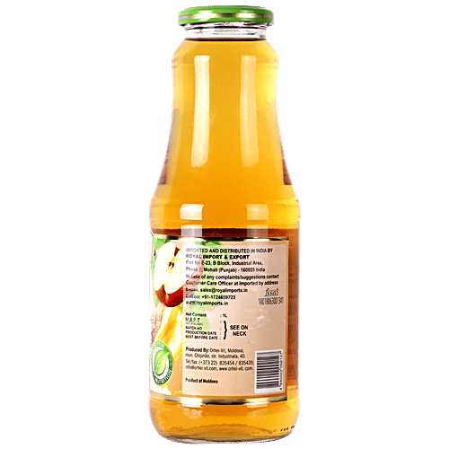 Buy Vita Apple Grape Juice Fat & GlutenFree Online at Best Price of